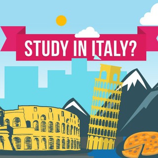 Логотип канала study_in_Italia