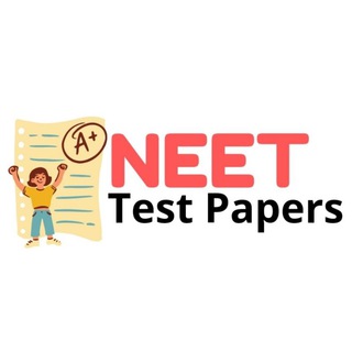 Логотип канала neet_test_papers