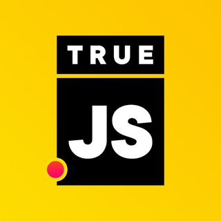 Логотип true_js