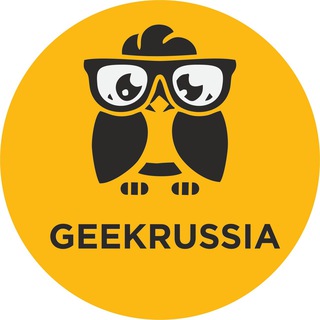 Логотип geekrussia