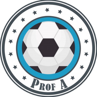 Логотип канала official_profa