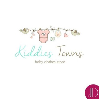 Логотип kiddiestown