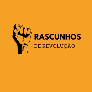 Логотип канала rascunhosderevolucao