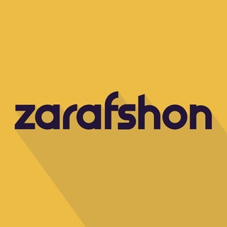 Логотип канала zarafshon