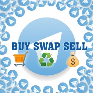 Логотип канала buyswapsell