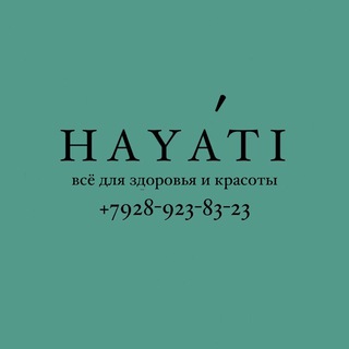 Логотип канала hayatyvita09