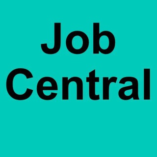 Логотип канала sgjobs_central