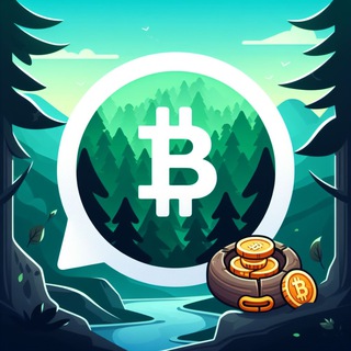 Логотип канала cryptoxforest