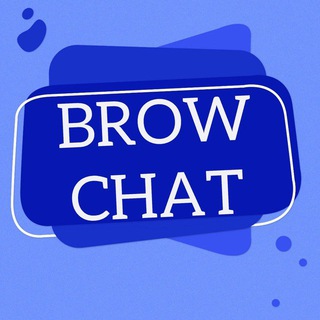 Логотип brows_chat