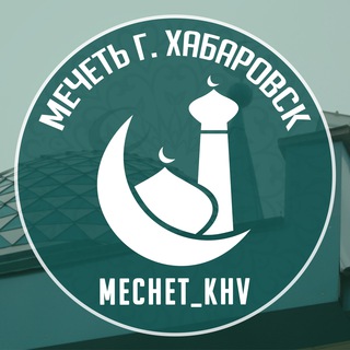 Логотип канала mechet_khv