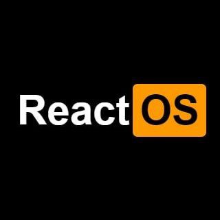 Логотип канала reactos_ru