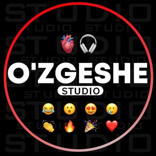 Логотип канала ozgeshe_studio