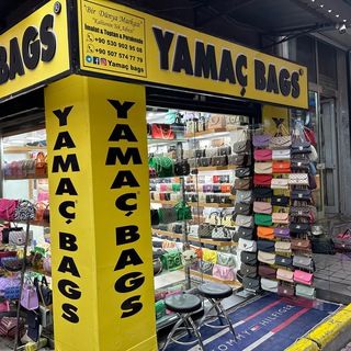 Логотип yamacbags