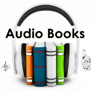 Логотип канала audio1books