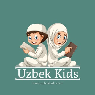 Логотип канала uzbekkids