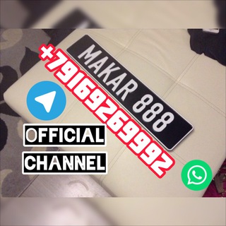 Логотип канала makar888_official_channel