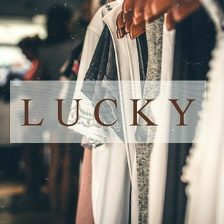 Логотип канала lucky_store_uz