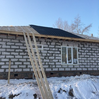 Логотип канала greenmanbuild