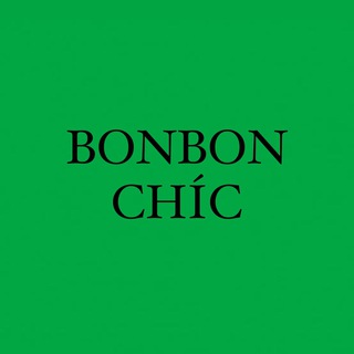 Логотип bonbonchic