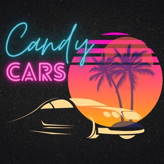 Логотип канала candycars