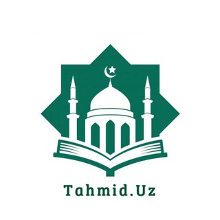 Логотип канала tahmid_uz