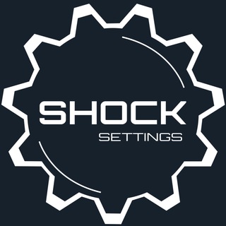 Логотип канала shocksettings