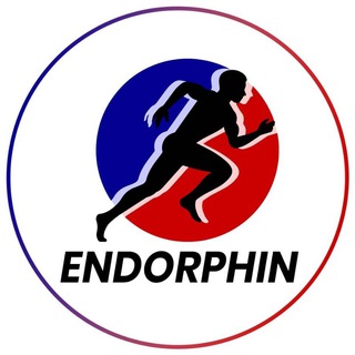 Логотип канала endorphinrunclub