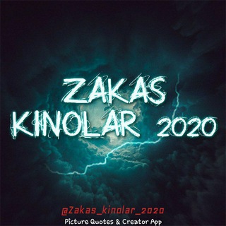 Логотип канала zakas_kinolar_2020