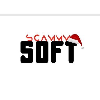 Логотип канала softscammm