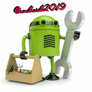 Логотип канала android2021