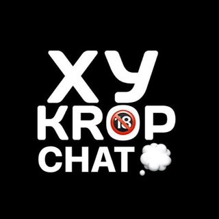 Логотип канала xykrop_chat