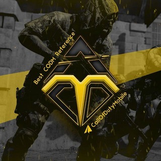 Логотип канала codmmedia