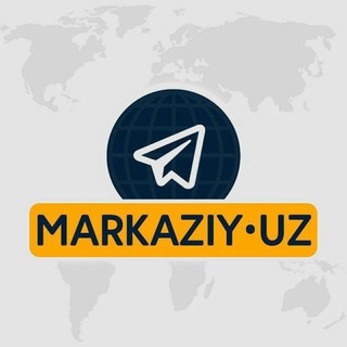 Логотип канала markaziy_24