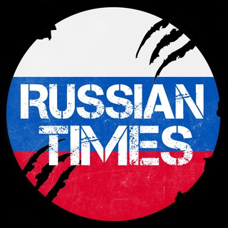 Логотип канала russian_times