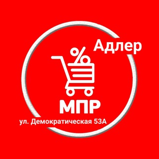 Логотип канала mpr_adler