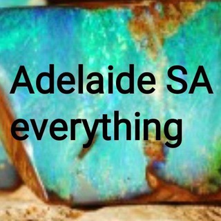 Логотип канала adelaide_sa_everything