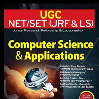 Логотип канала ugc_net_jrf_computer_science