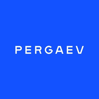 Логотип pergaevbureau