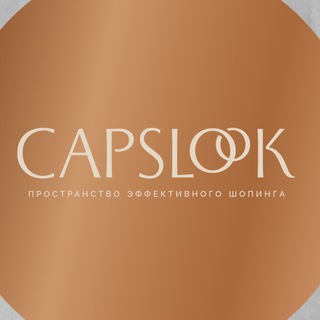 Логотип канала capslook_krsk