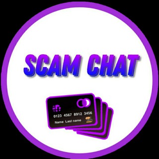 Логотип канала scam_chat159