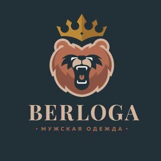 Логотип канала berloga_spb