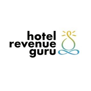 Логотип канала hotelrevenueguru