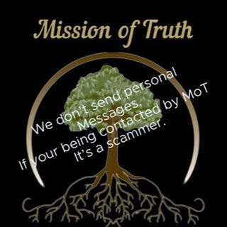 Логотип missionoftruth