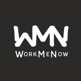 Логотип канала workmenow