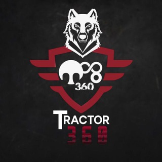 Логотип канала tractor360