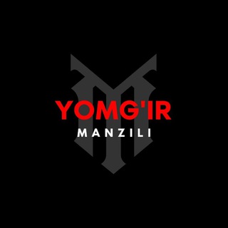 Логотип канала yomgir_manzili