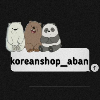 Логотип канала koreanshopaban