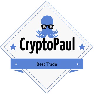 Логотип канала cryptopaul888