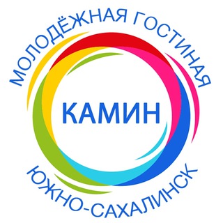 Логотип канала clubKamin