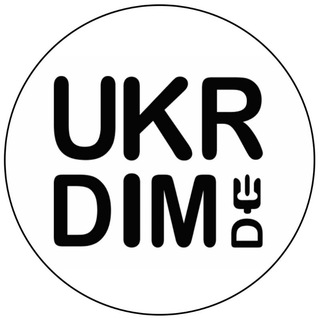 Логотип канала ukrdimberlin